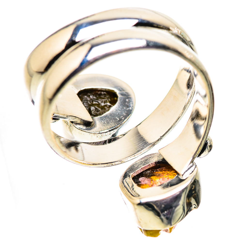 Garnet Rings handcrafted by Anasilvercos - RING134037 - Photo 3