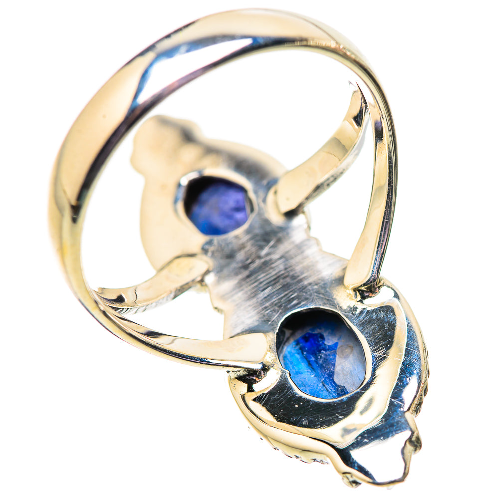 Kyanite Rings handcrafted by Anasilvercos - RING134071 - Photo 3