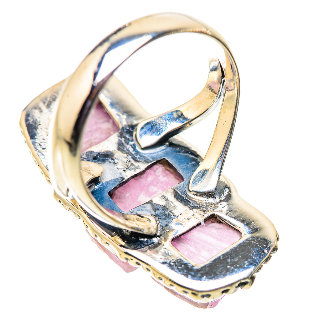 Kunzite Rings handcrafted by Anasilvercos - RING134079 - Photo 3