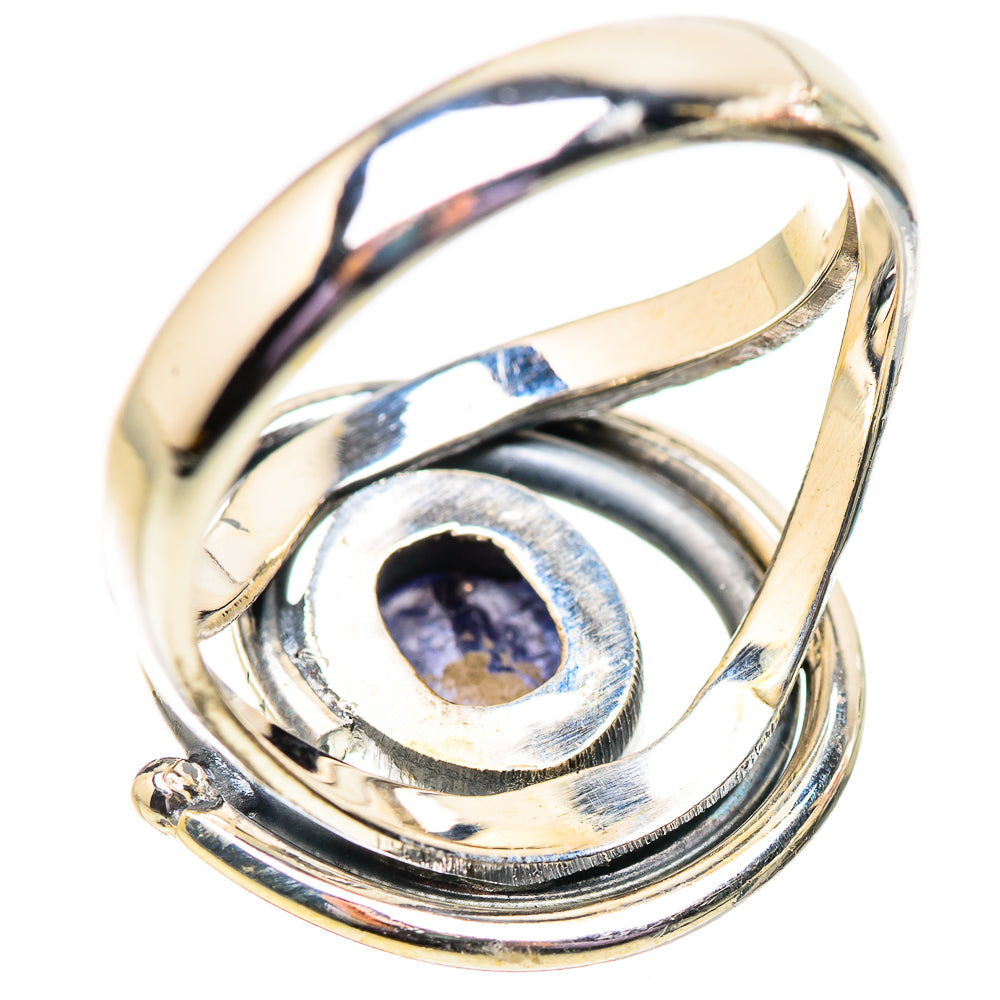 Tanzanite Rings handcrafted by Anasilvercos - RING134082 - Photo 3