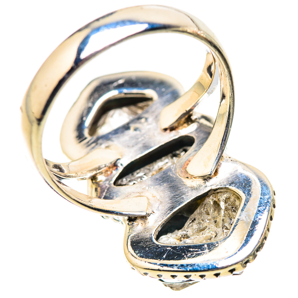 Herkimer Diamond Rings handcrafted by Anasilvercos - RING134084 - Photo 3