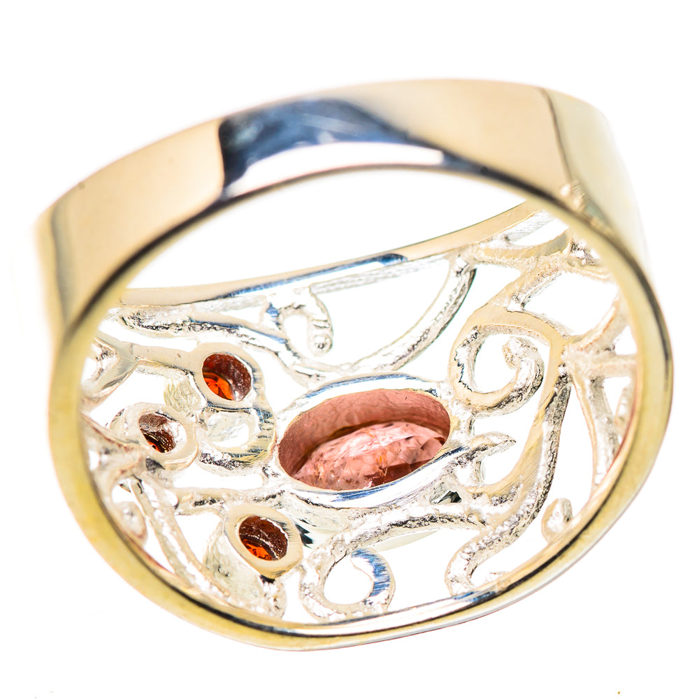 Garnet Rings handcrafted by Anasilvercos - RING134087 - Photo 3