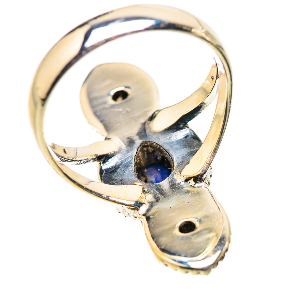 Kyanite Rings handcrafted by Anasilvercos - RING134091 - Photo 3