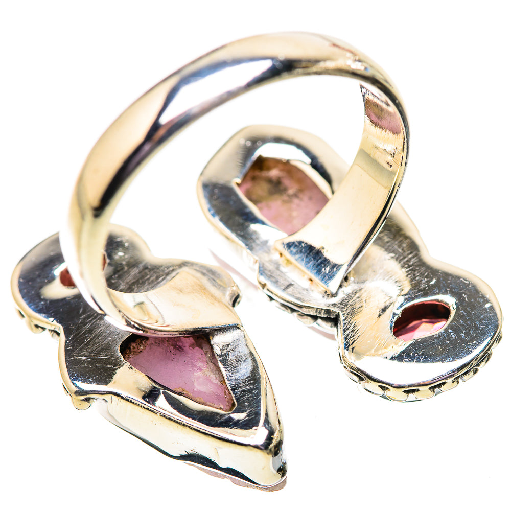 Kunzite Rings handcrafted by Anasilvercos - RING134131 - Photo 3