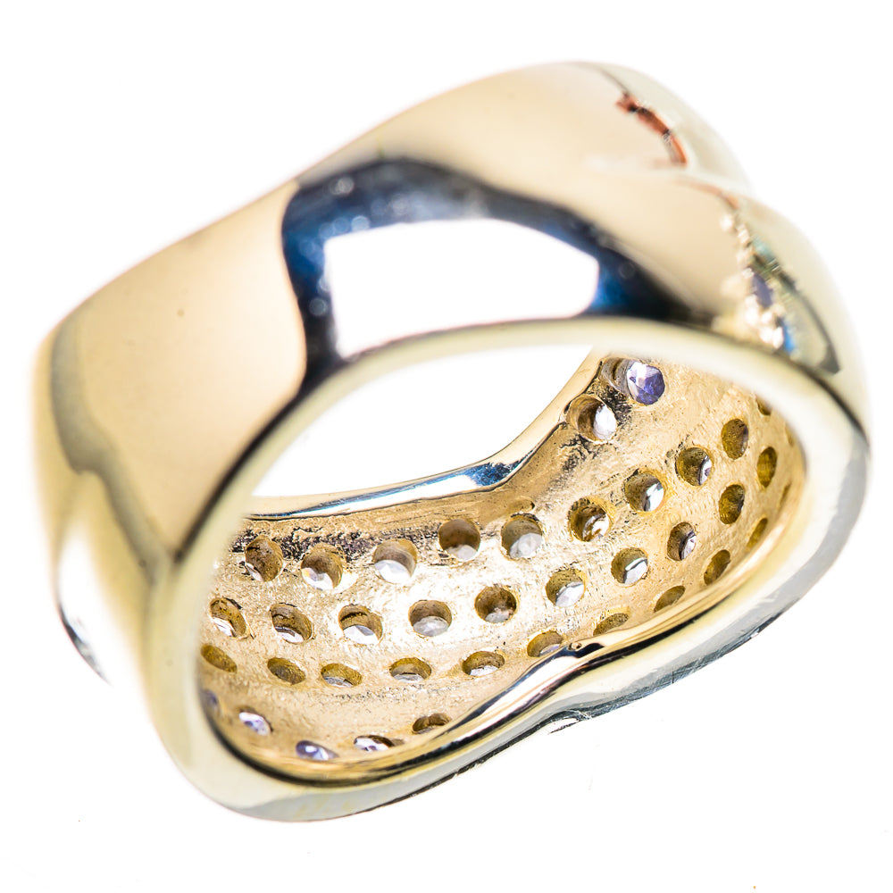 Tanzanite Rings handcrafted by Anasilvercos - RING134133 - Photo 3