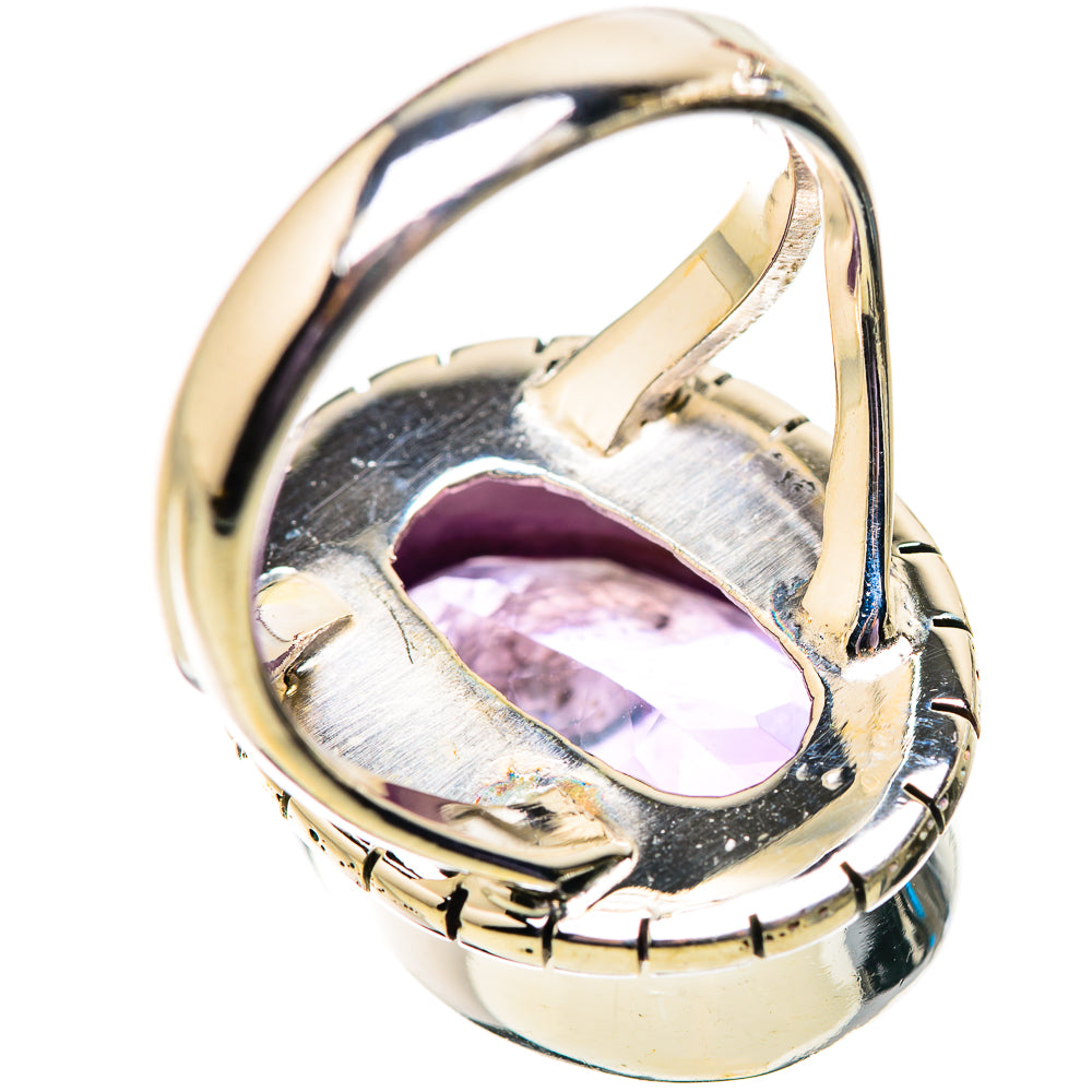 Amethyst Rings handcrafted by Anasilvercos - RING134134 - Photo 3