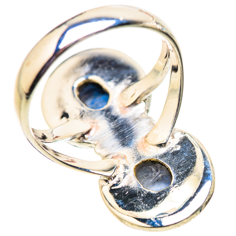 Kyanite Rings handcrafted by Anasilvercos - RING134138 - Photo 3
