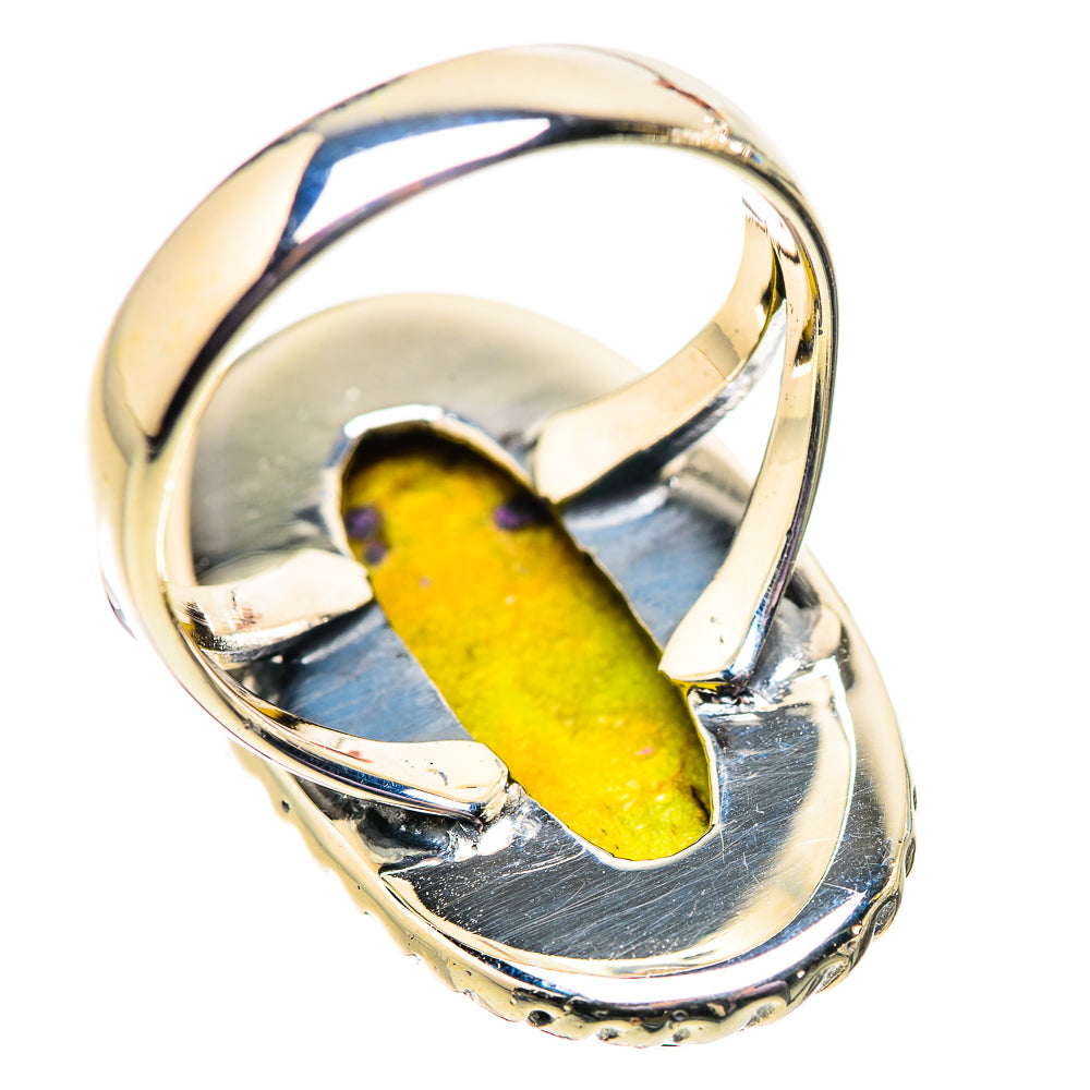 Atlantisite Rings handcrafted by Anasilvercos - RING134157 - Photo 3