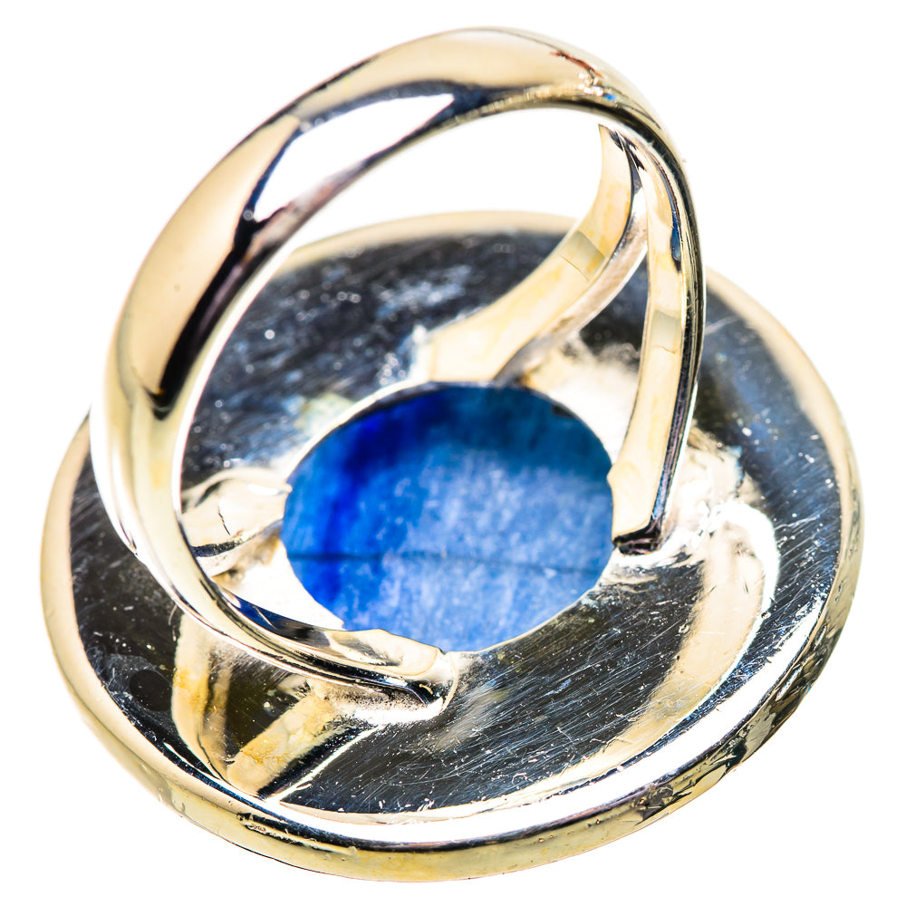 Kyanite Rings handcrafted by Anasilvercos - RING134158 - Photo 3