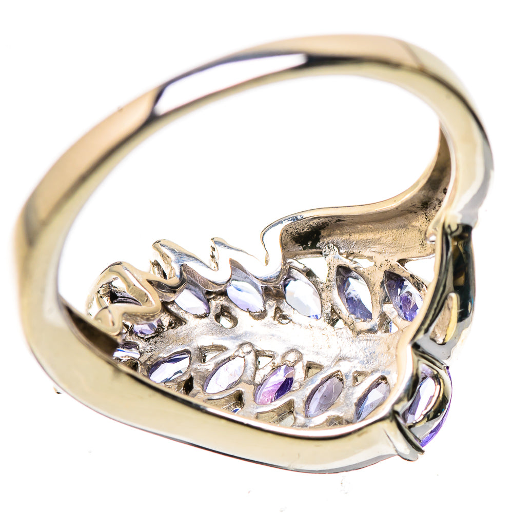 Tanzanite Rings handcrafted by Anasilvercos - RING134175 - Photo 3