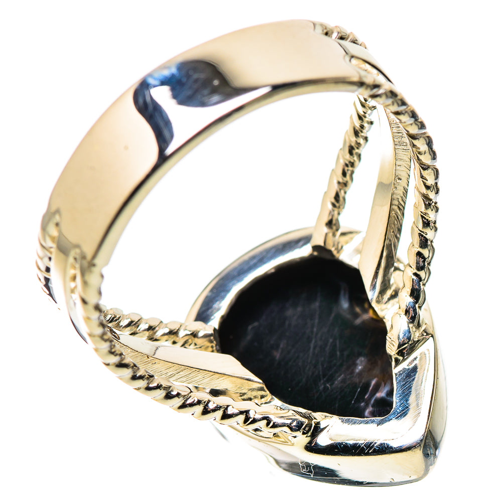 Pietersite Rings handcrafted by Anasilvercos - RING134374 - Photo 3