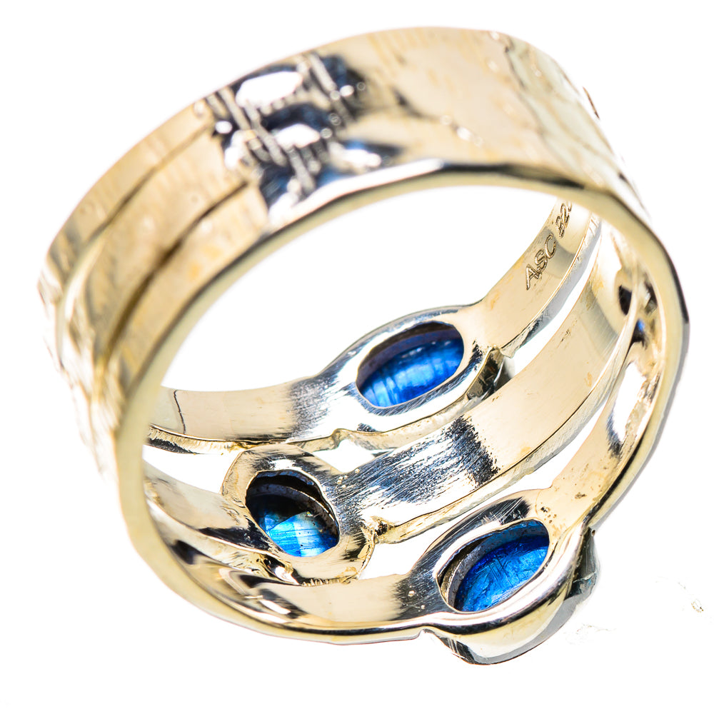 Kyanite Rings handcrafted by Anasilvercos - RING134387 - Photo 3