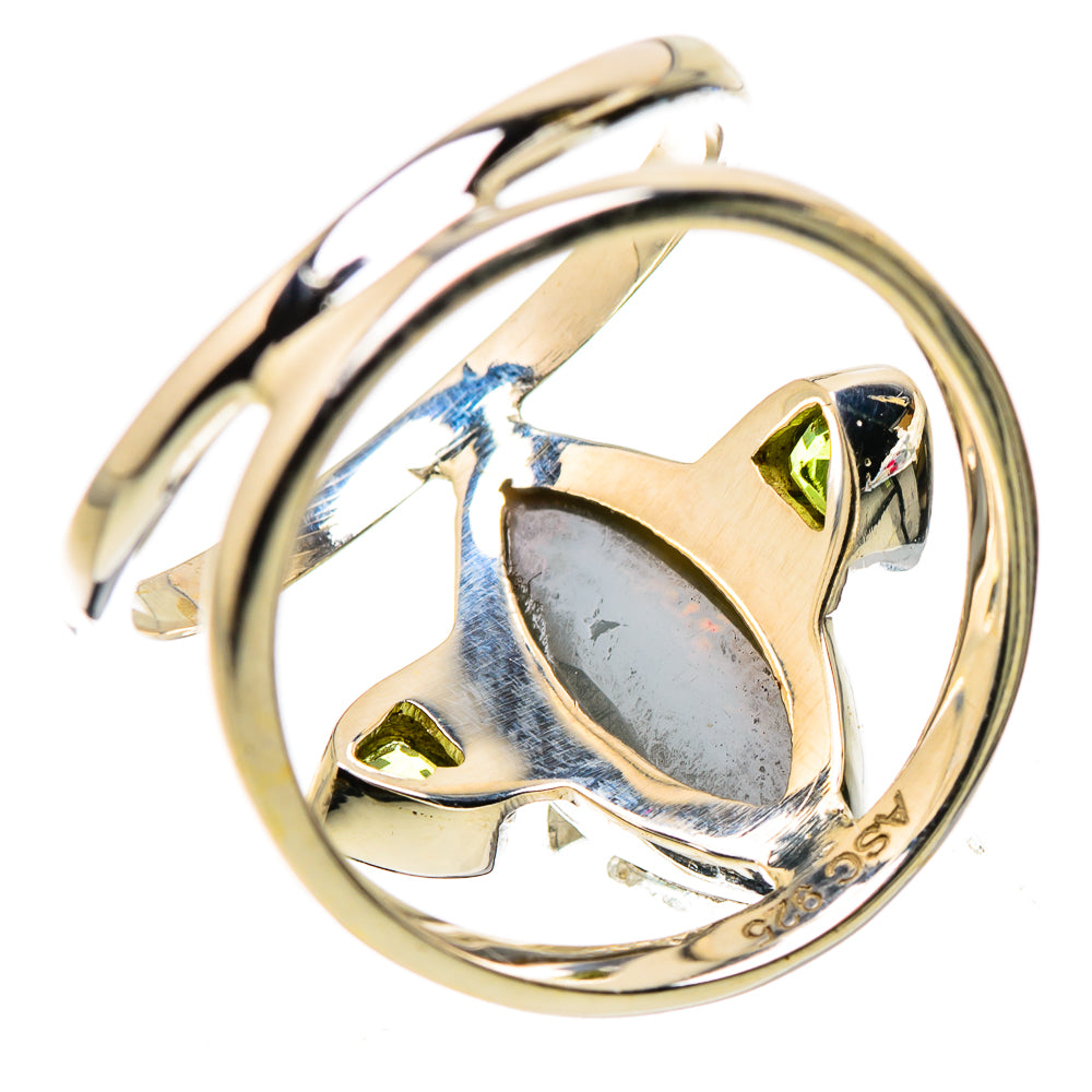 Tektite Rings handcrafted by Anasilvercos - RING134396 - Photo 3