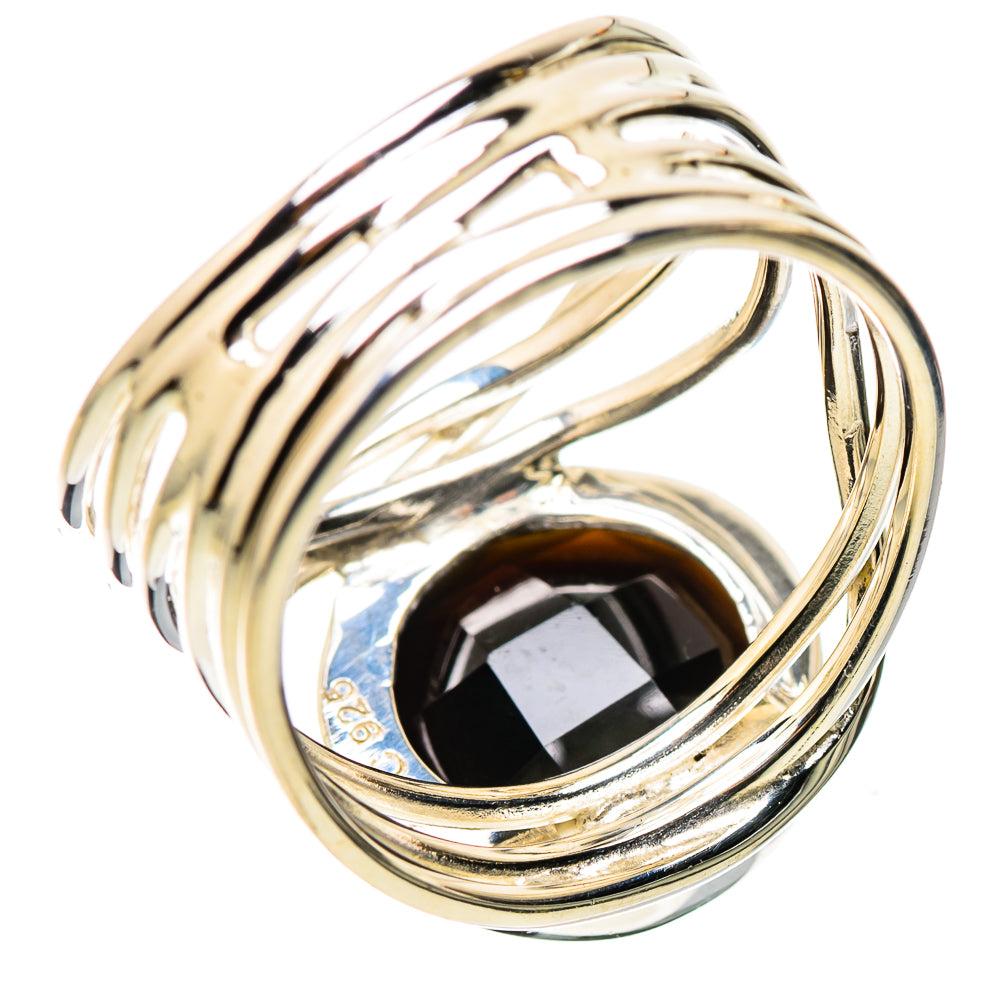 Black Onyx Rings handcrafted by Anasilvercos - RING134397 - Photo 3