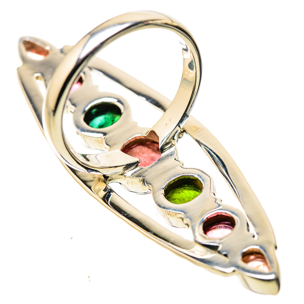 Tourmaline Rings handcrafted by Anasilvercos - RING134496 - Photo 3