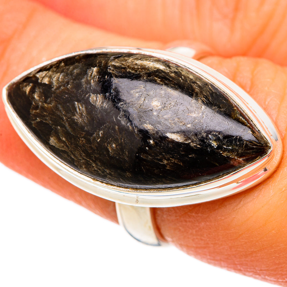 Picasso Jasper Rings handcrafted by Anasilvercos - RING101689