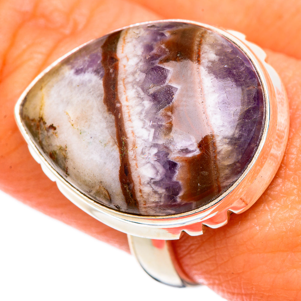 Auralite 23 Rings handcrafted by Anasilvercos - RING101968