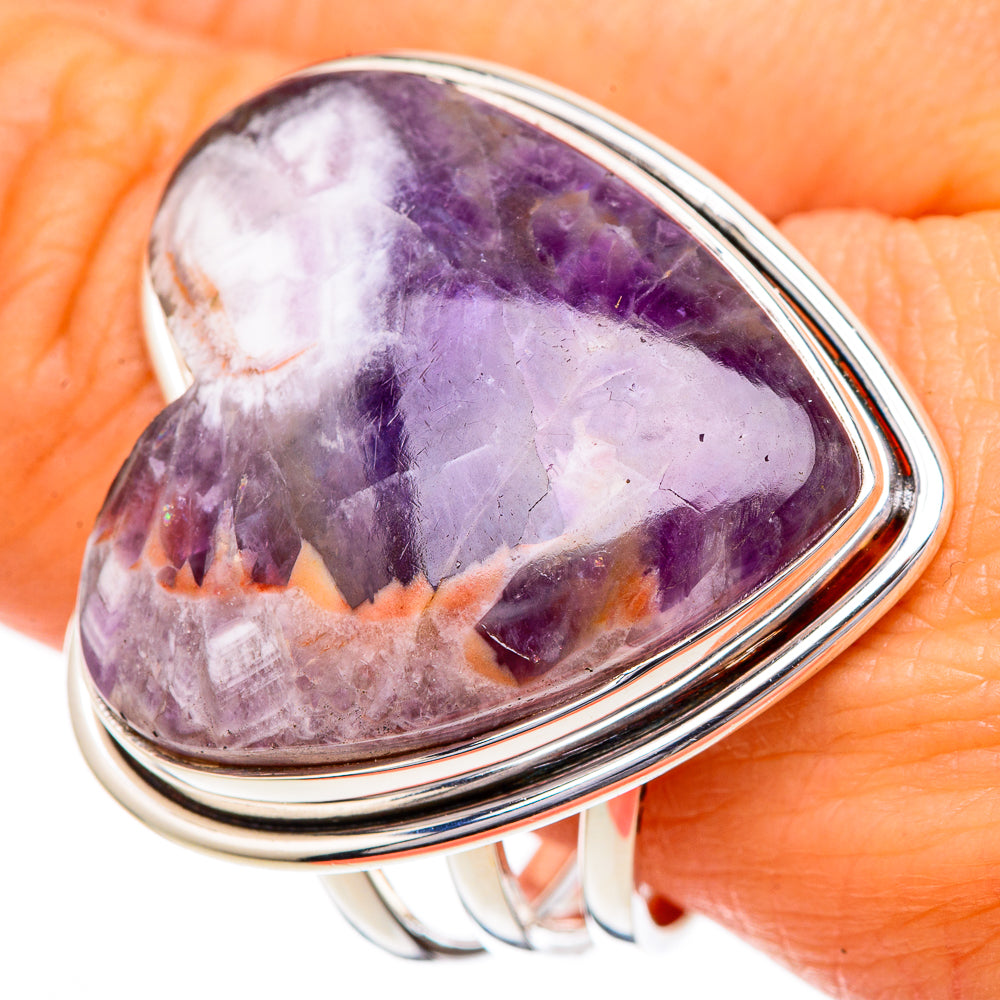 Auralite 23 Rings handcrafted by Anasilvercos - RING102125