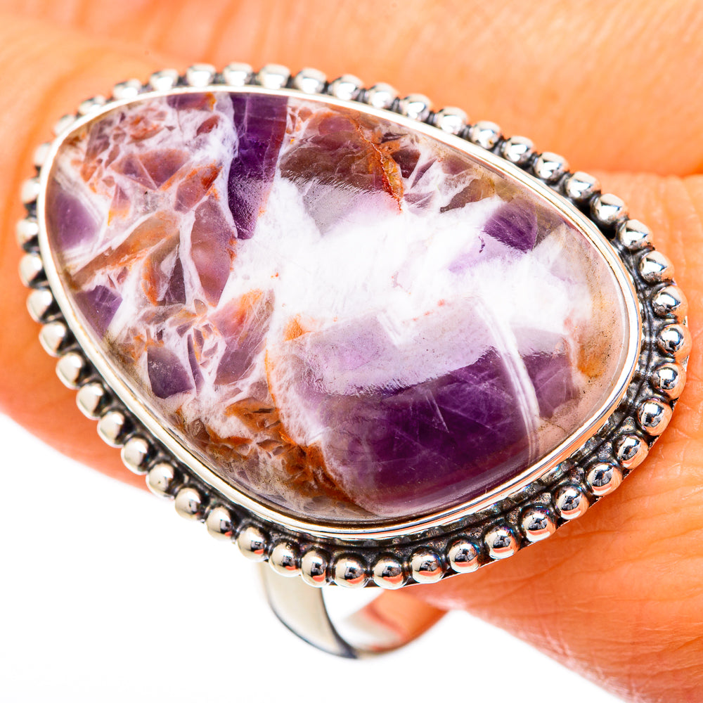 Auralite 23 Rings handcrafted by Anasilvercos - RING102197