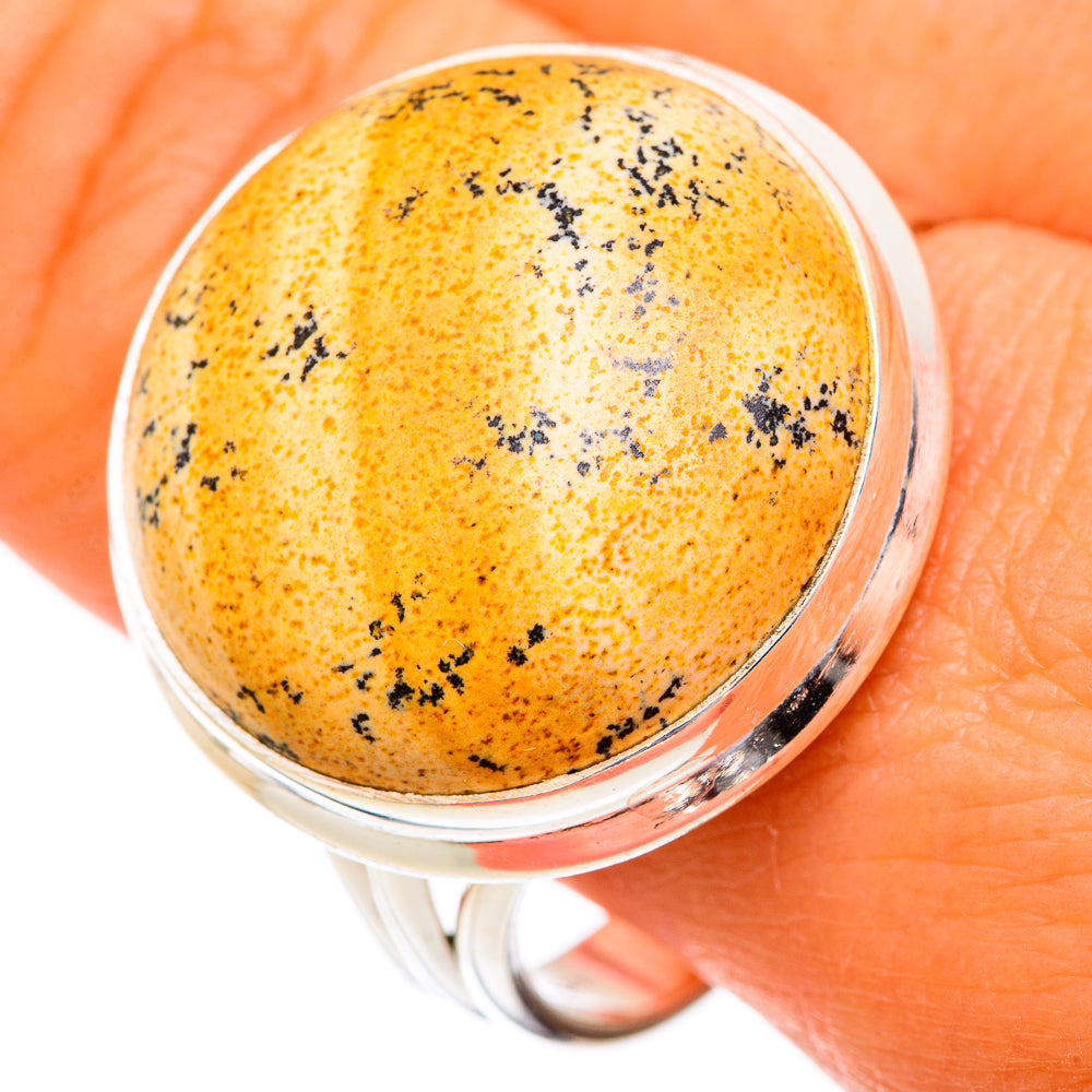 Picture Jasper Rings handcrafted by Anasilvercos - RING102783