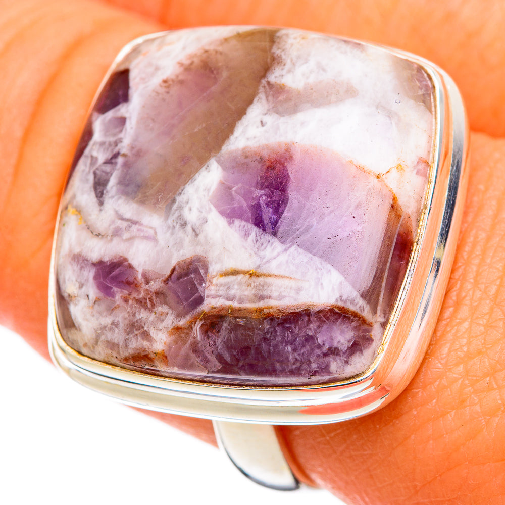 Auralite Rings handcrafted by Anasilvercos - RING102791