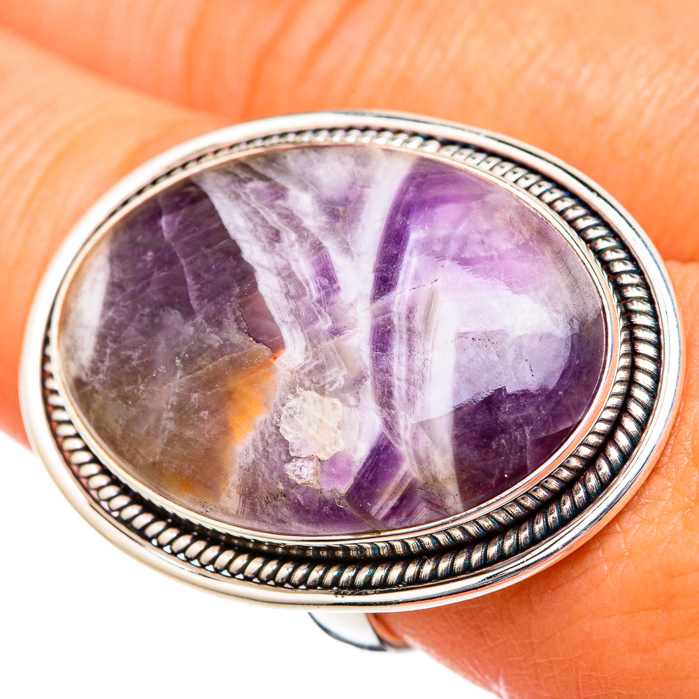 Auralite Rings handcrafted by Anasilvercos - RING102792