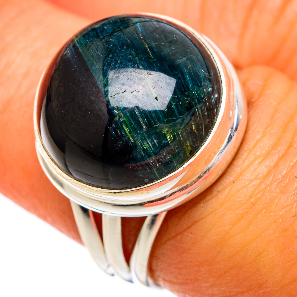 Kyanite Rings handcrafted by Anasilvercos - RING103268