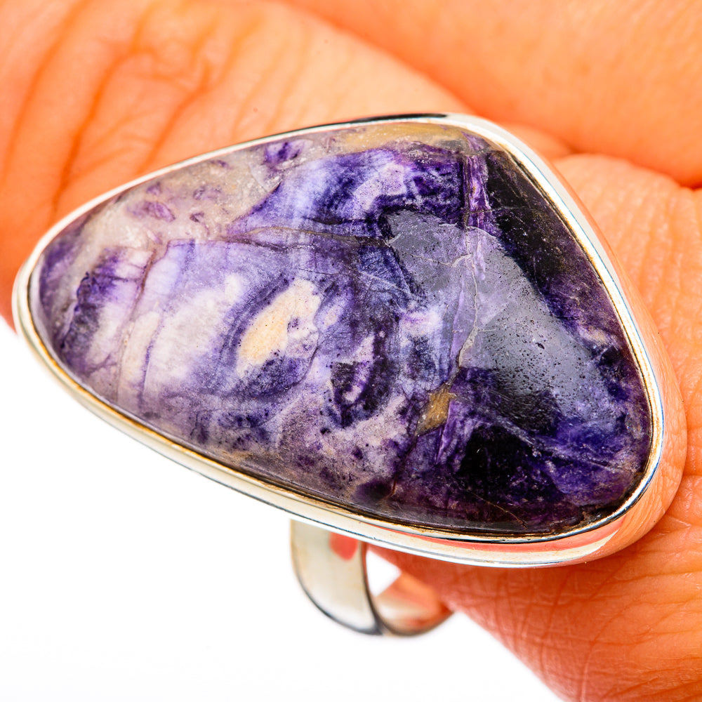 Tiffany Stone Rings handcrafted by Anasilvercos - RING103367