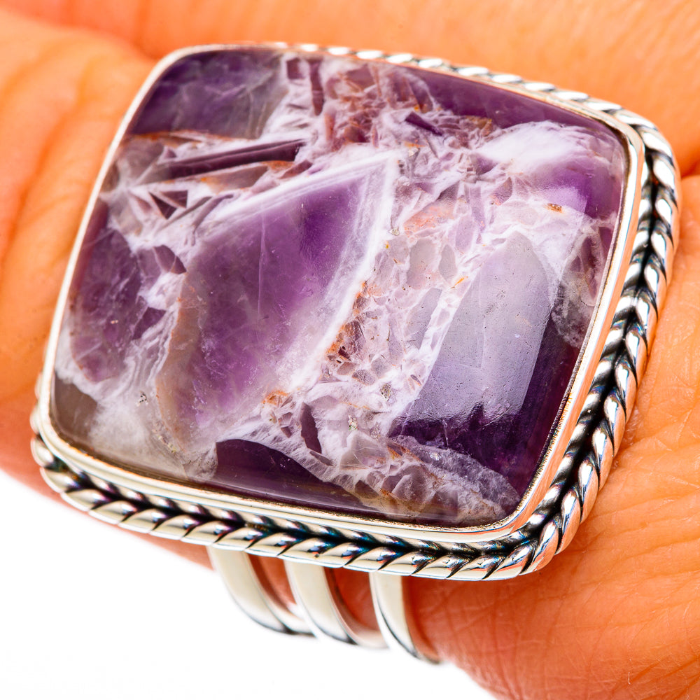 Auralite Rings handcrafted by Anasilvercos - RING103670