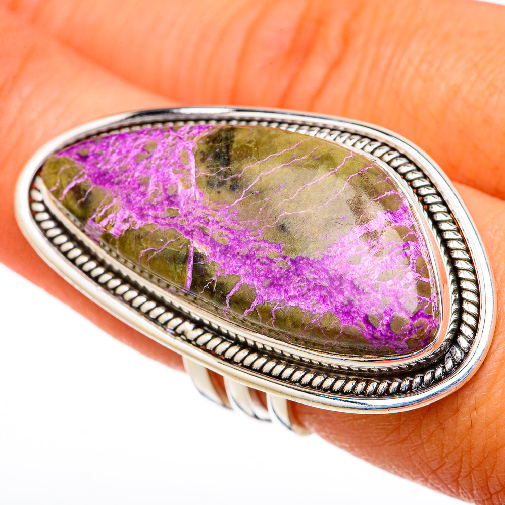 Atlantisite Rings handcrafted by Anasilvercos - RING103730