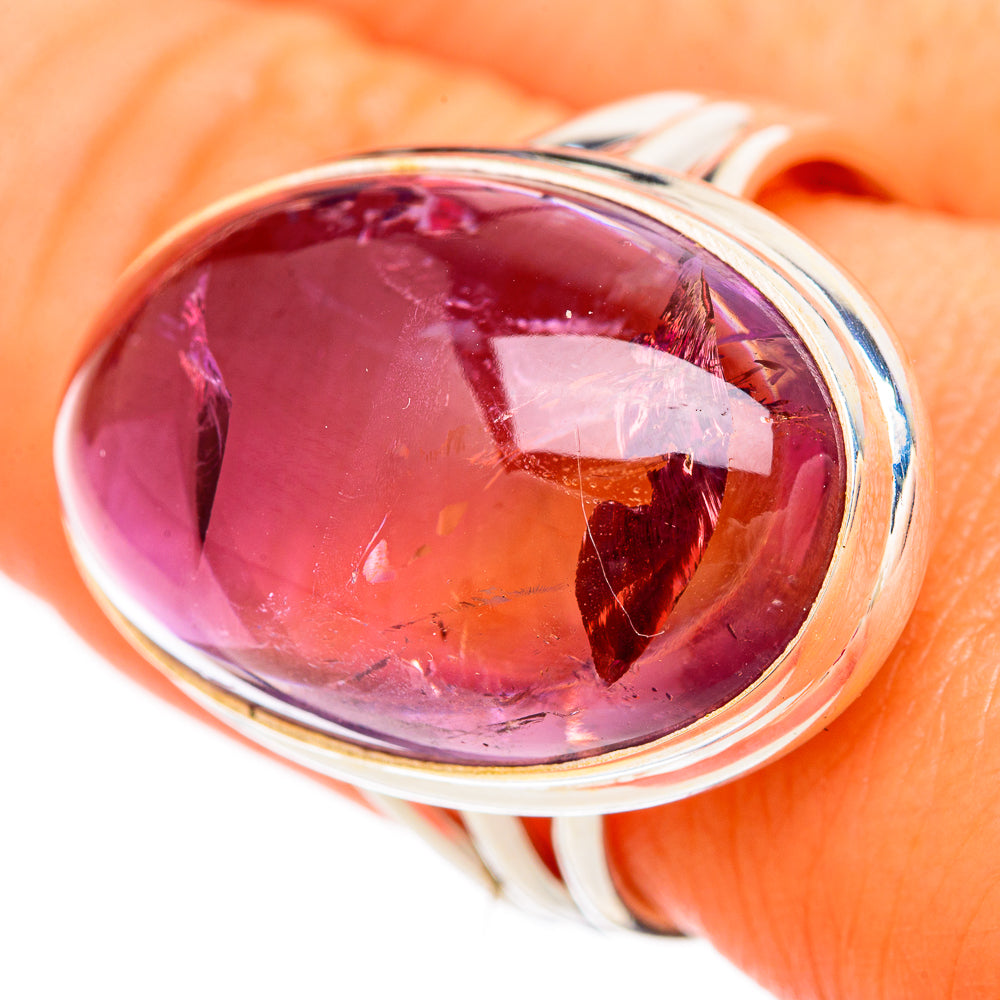 Ametrine Rings handcrafted by Anasilvercos - RING103923