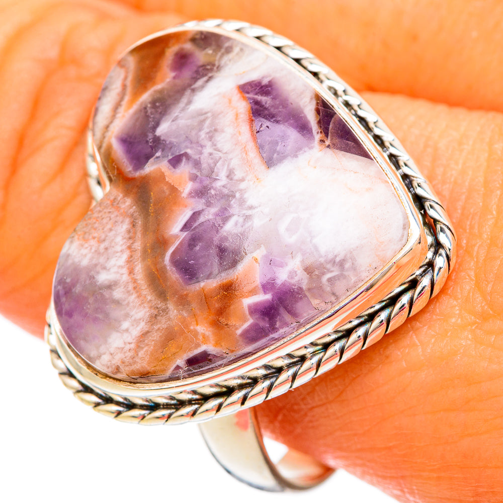 Auralite Rings handcrafted by Anasilvercos - RING103925