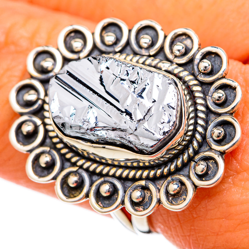Shungite Rings handcrafted by Anasilvercos - RING104167