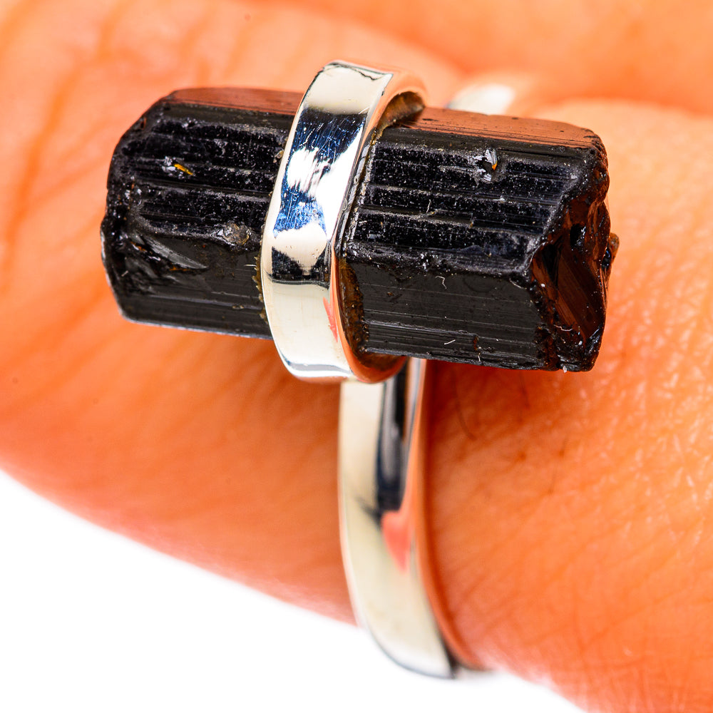 Tektite Rings handcrafted by Anasilvercos - RING104500