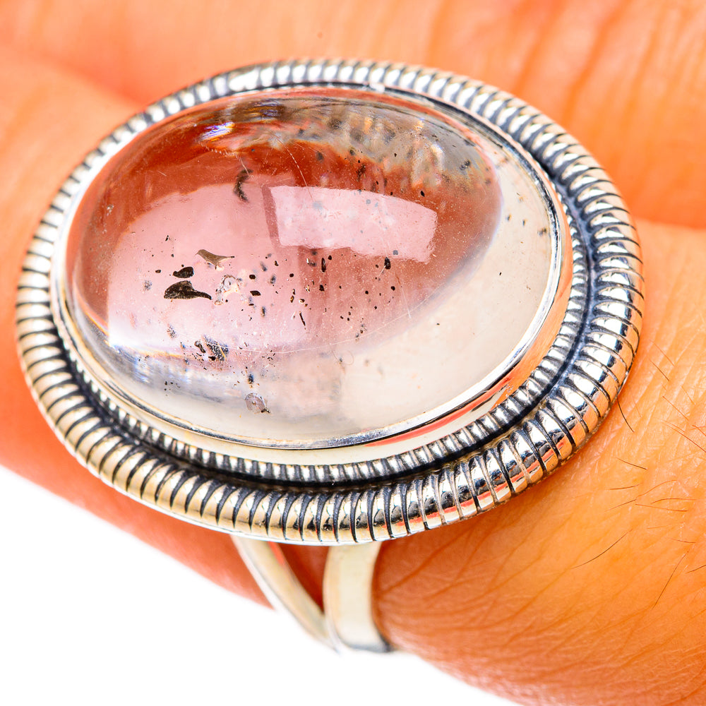 Montana Agate Rings handcrafted by Anasilvercos - RING104581