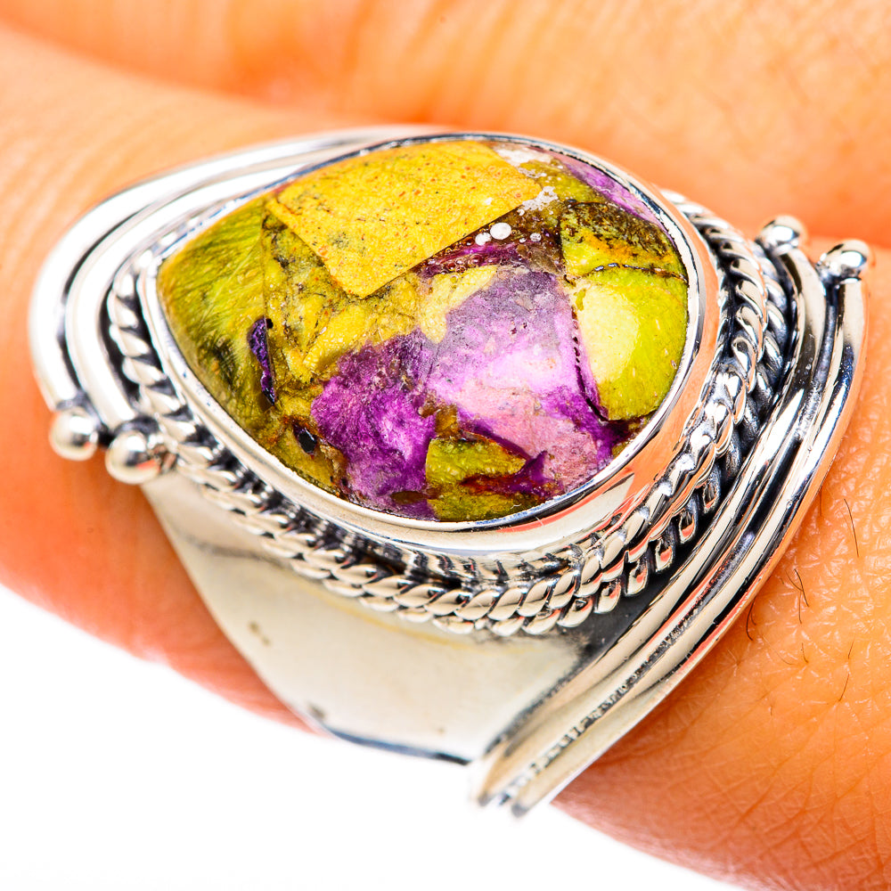 Atlantisite Rings handcrafted by Anasilvercos - RING104587