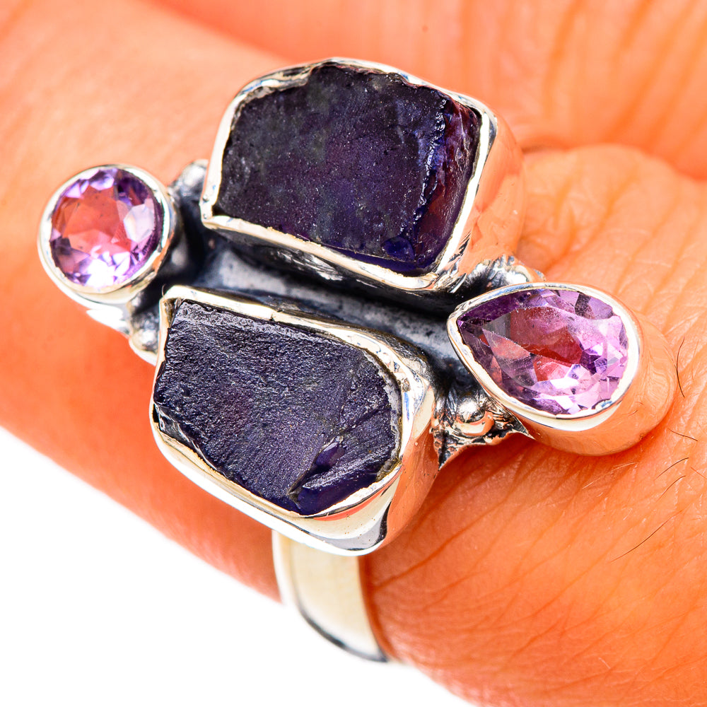 Tanzanite Rings handcrafted by Anasilvercos - RING105260