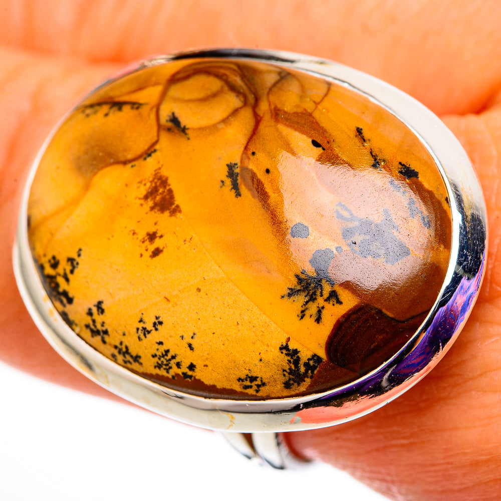 Picture Jasper Rings handcrafted by Anasilvercos - RING105814
