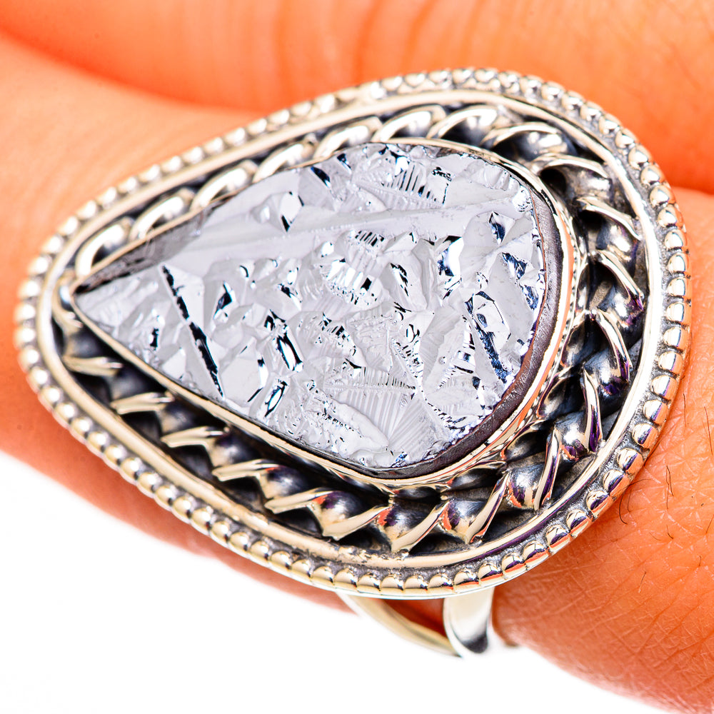 Galena Rings handcrafted by Anasilvercos - RING105888