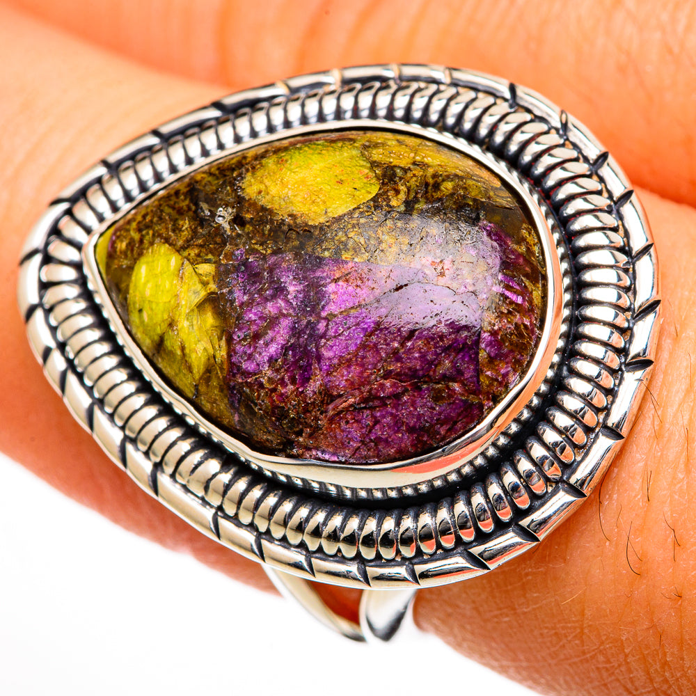Atlantisite Rings handcrafted by Anasilvercos - RING105967