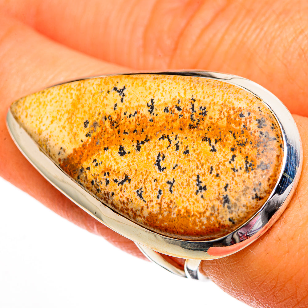 Picture Jasper Rings handcrafted by Anasilvercos - RING106211