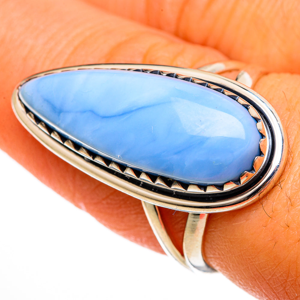 Owyhee Opal Rings handcrafted by Anasilvercos - RING106273