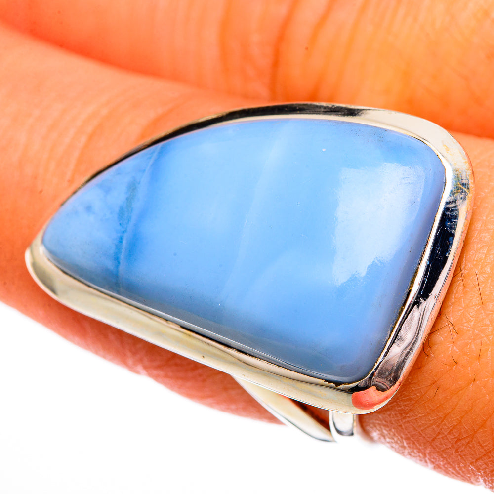 Owyhee Opal Rings handcrafted by Anasilvercos - RING106389