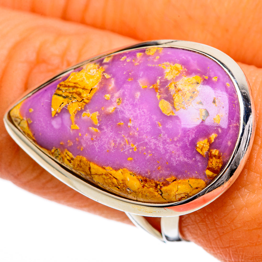 Atlantisite Rings handcrafted by Anasilvercos - RING107095