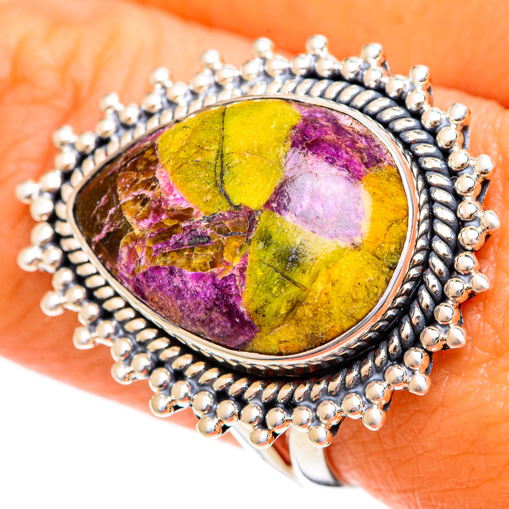 Atlantisite Rings handcrafted by Anasilvercos - RING107764