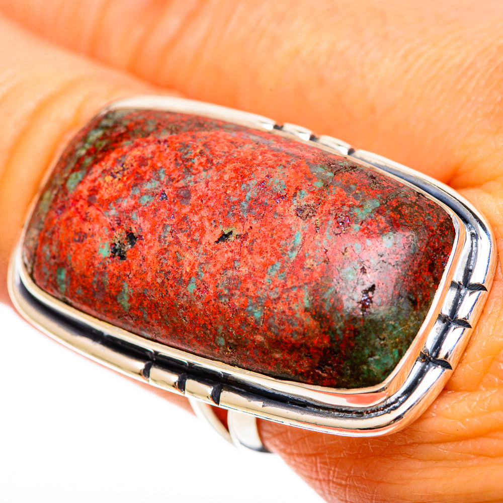 Sonora Sunrise Rings handcrafted by Anasilvercos - RING108607