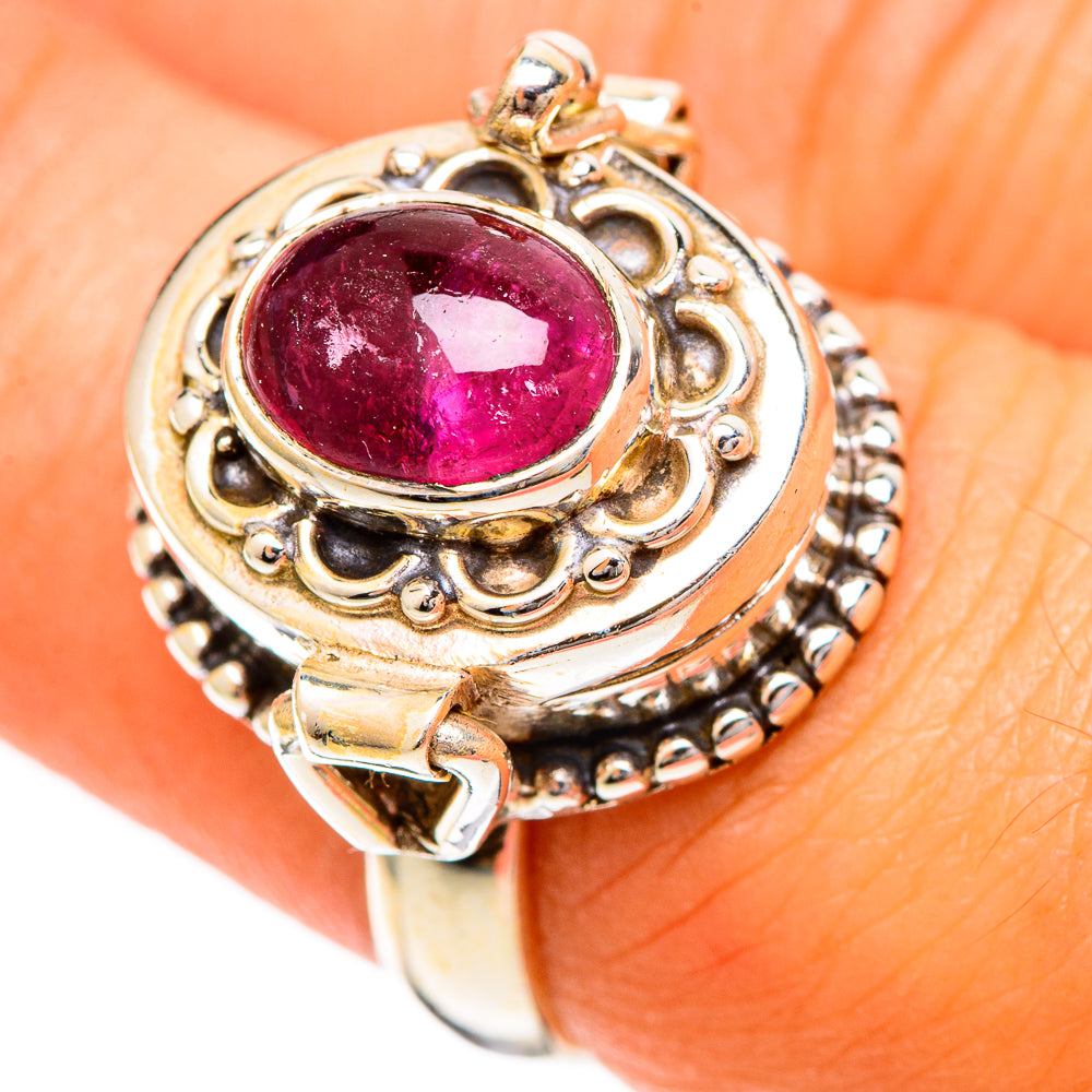 Ruby Rings handcrafted by Anasilvercos - RING109547
