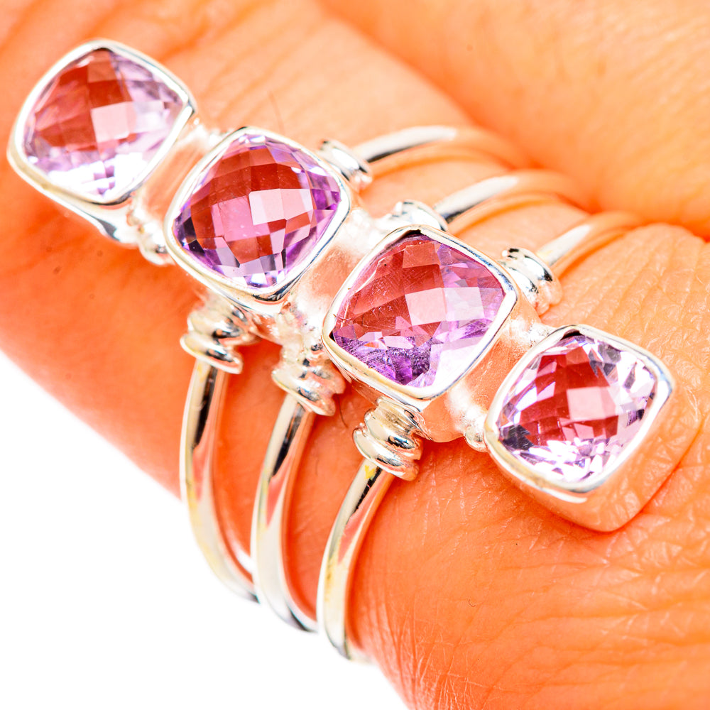 Kuznite Rings handcrafted by Anasilvercos - RING110075