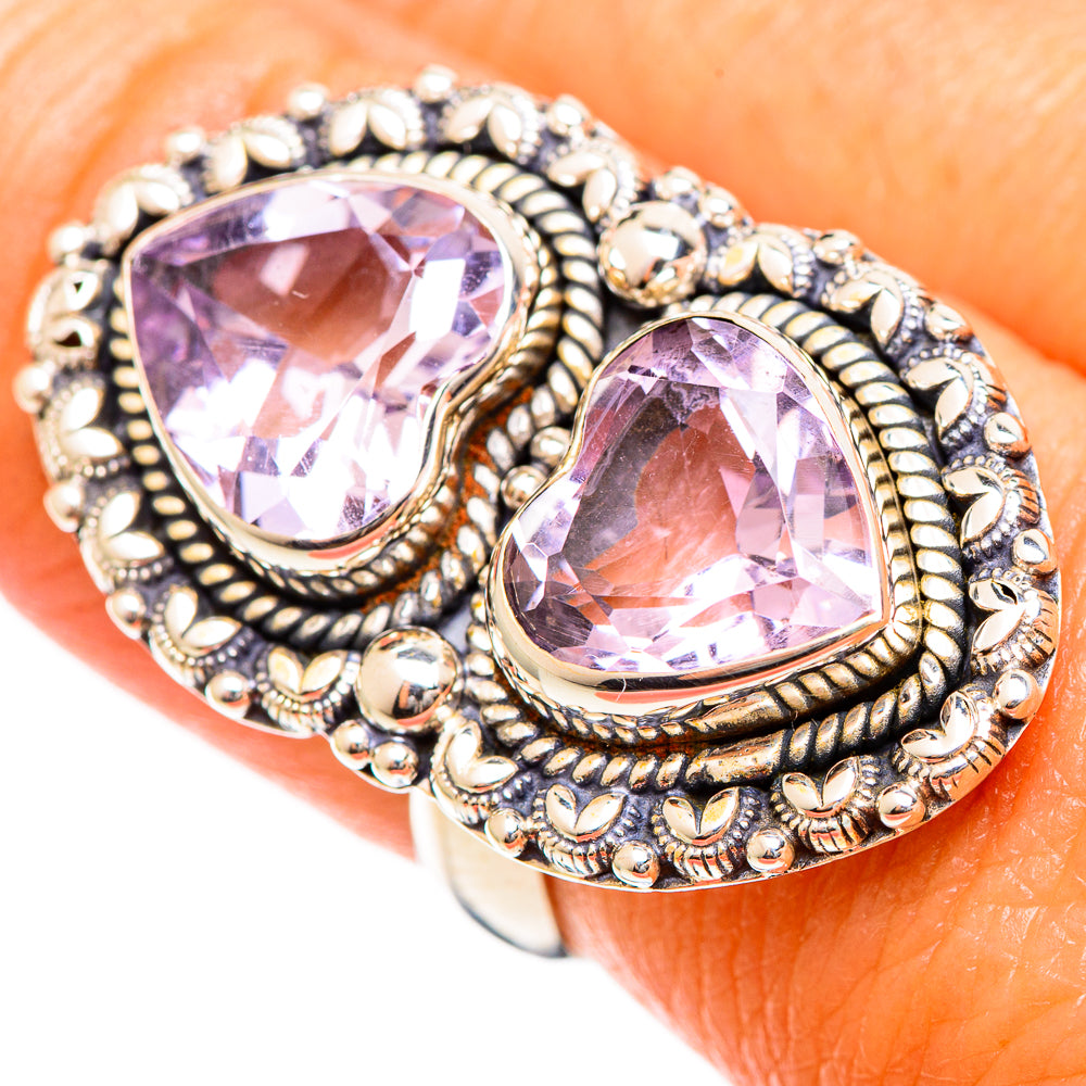 Kuznite Rings handcrafted by Anasilvercos - RING110112