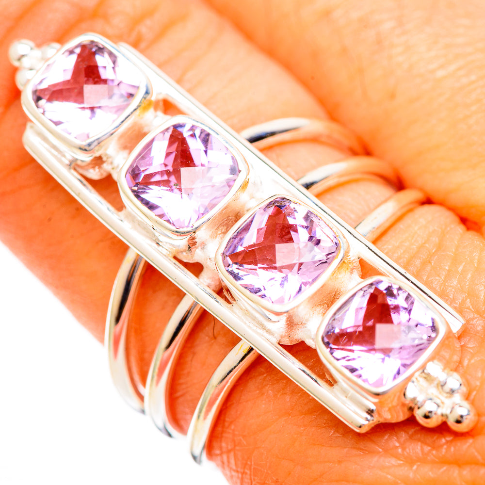 Kuznite Rings handcrafted by Anasilvercos - RING110318